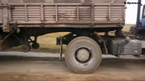 МАЗ 500 |  MAZ 500 engine sound