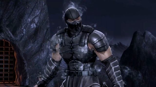 Where there is Smoke there is fire | Mortal Kombat 9 смотреть онлайн