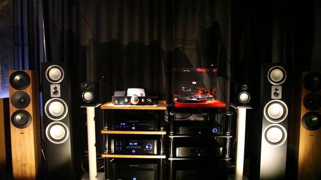 Amphion@ amp. Magnat RV4@ MHES 2017 November смотреть онлайн