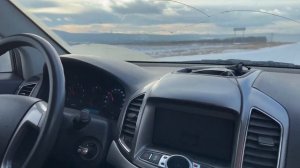 Chevrolet Captiva - самый недооценённый паркетник