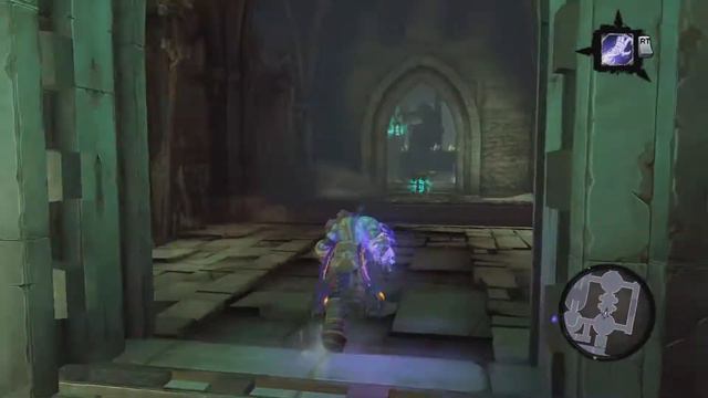 Darksiders 2 #9 ► Прогулка по Королевству мертвых смотреть онлайн