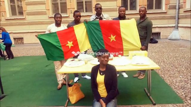 ASCAT - AIESEC : GLOBAL VILLAGE 2014 смотреть онлайн