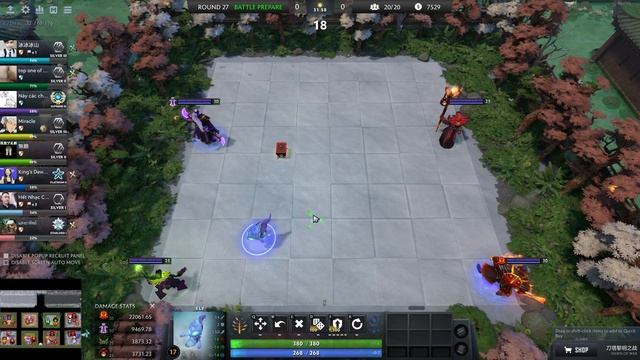 SPIRIT STRATEGY | VOID SPIRIT + EMBER + EARTH SPIRIT - Dawn of War Dota 2 смотреть онлайн