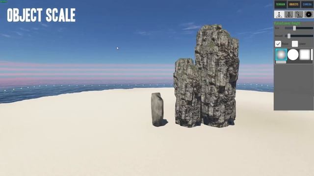 How to Change an Objects Scale - Stranded Deep Tutorial смотреть онлайн