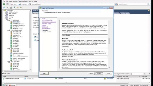 How to Install the Avaya Diagnostic Server 2.0 Virtual Appliance смотреть онлайн