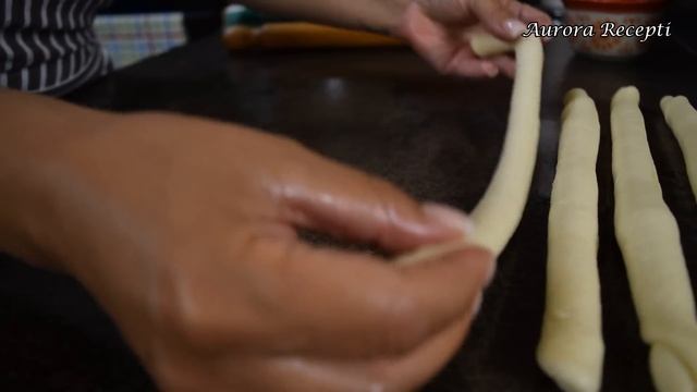 NEVEROVATNO AURORINO PECIVO❗Ovako Nešto Niste Probali - Domaći Slanci