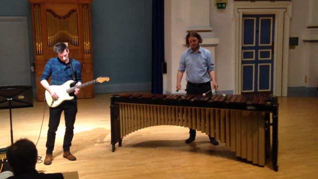 Evelyn Glennie - A Little Prayer смотреть онлайн