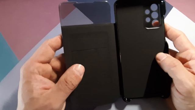 Лучший чехол книжка на Samsung A 72 смотреть онлайн