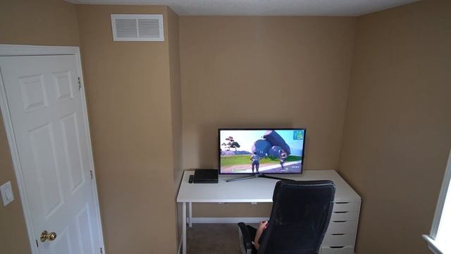My Little Brother Skipped Summer School To Play Fortnite (FAKE SICK) смотреть онлайн