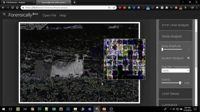 Digital Photo Forensics: How To analyze Fake Photos смотреть онлайн