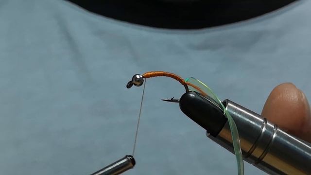 Я вернулся! Новая мушка для ловли хариуса и ленка. смотреть онлайн