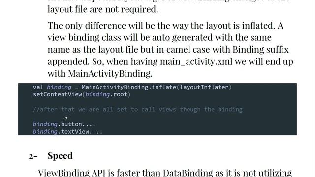 Data Binding in Android - Android Architecture Components #51 смотреть онлайн