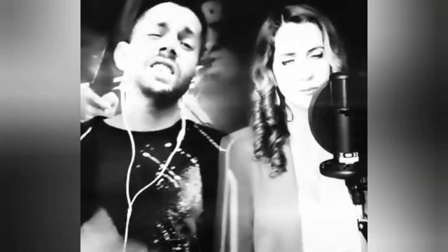 "СТО ШАГОВ НАЗАД" (cover) - гр. "ВИА Гра" и В.Меладзе. Иполняют Наталья Ноздреватых и Максим. смотреть онлайн