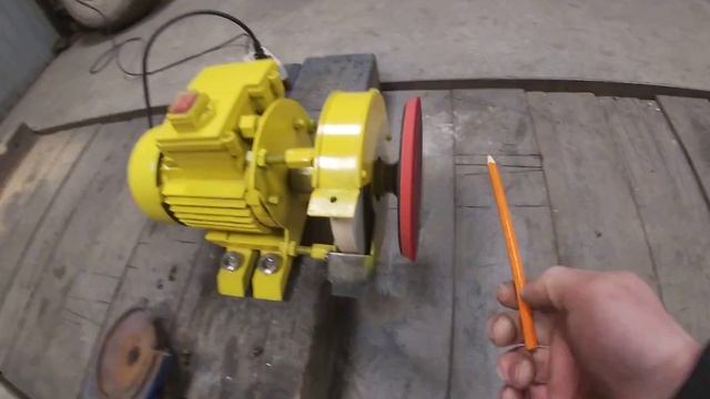 Эволюция точильного станка -наждака смотреть онлайн