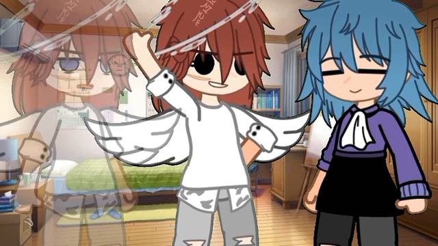 //потому что я влюбилаась//песня Доры//💋gacha club💋//ХАХА, лузеры(рофл)// смотреть онлайн