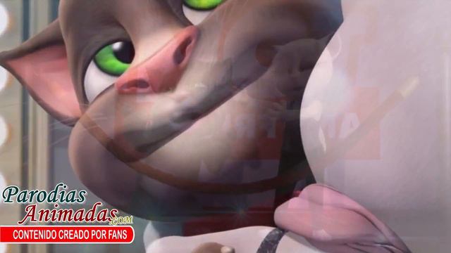Te amo demasiado | Miguel Ángel ft Talking Tom [RAP] смотреть онлайн