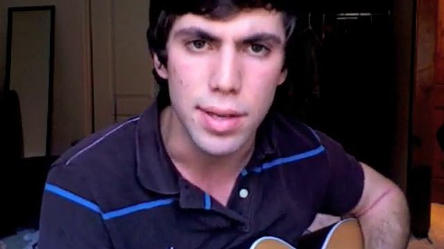 Johnny Strat-This Time-August Rush-Cover 2007 смотреть онлайн