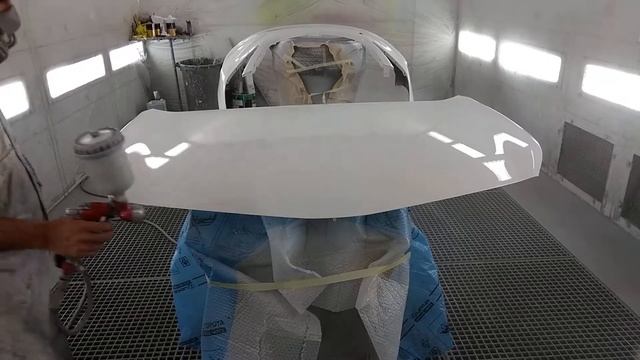Sagola 4500 Xtreme 1.3 lxt aqua & Clear Coat смотреть онлайн