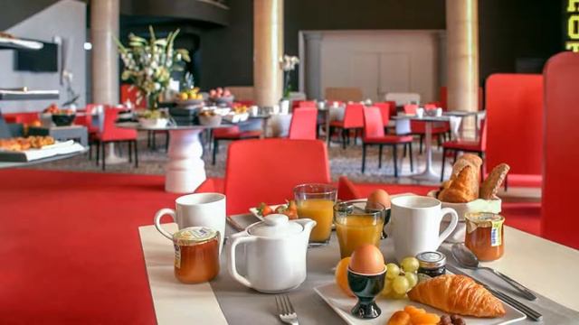 Casino Hôtel des Palmiers, Hyères, France смотреть онлайн