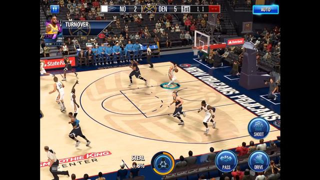 Three Historic '90s Packs + starting s24! NBA 2K Mobile Basketball #16 - 2304 team power смотреть онлайн