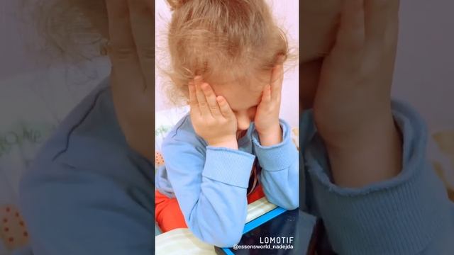 После супа всегда просит шоколадку, говорит что заслужила?