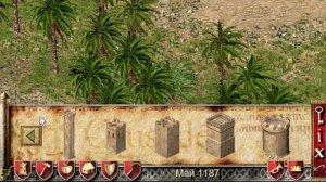 Stronghold на пальцах | Мудреныч | Игры на пальцах | Stronghold Crusader