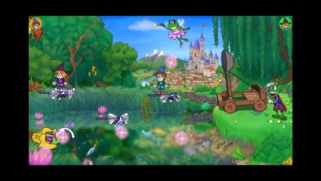 Enchanted portals all bosses смотреть онлайн