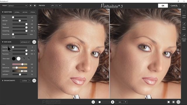 Imagenomic Portraiture 3 Overview Tutorial смотреть онлайн