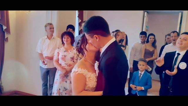 Свадьба Владимир & Жанна. смотреть онлайн