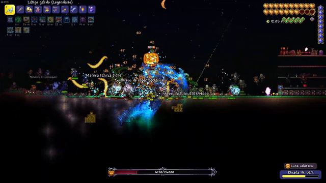Cuando tu Terraria se convierte en Genshin Impact / Terraria Calamity Mod смотреть онлайн
