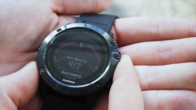 Обзор Fenix5x (DEMO 5) смотреть онлайн