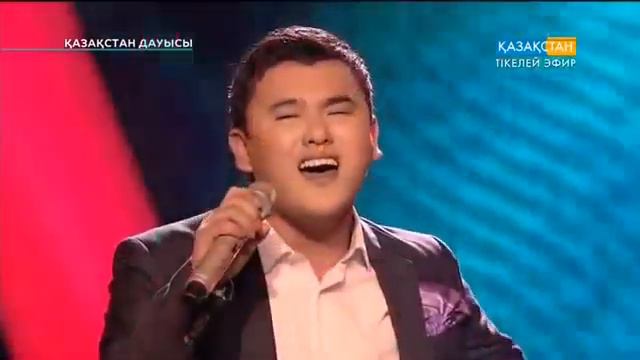 Бауыржан Ретбаев & Жанар Дугалова Сен емес Қазақстан дауысы 2015 Финал смотреть онлайн