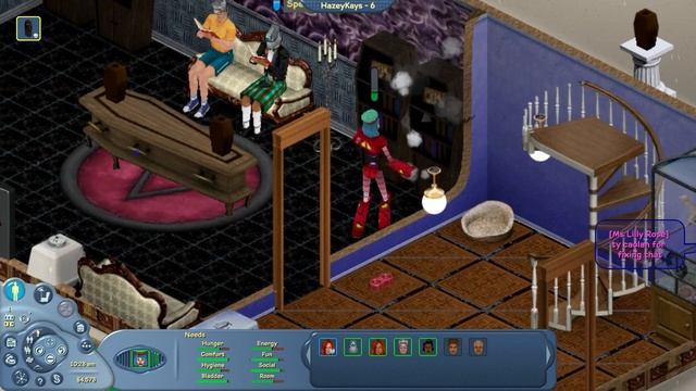 The Sims Online 2023(FreeSO) смотреть онлайн
