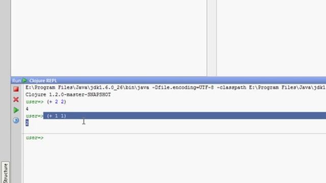 Clojure in IntelliJ IDEA with La Clojure смотреть онлайн