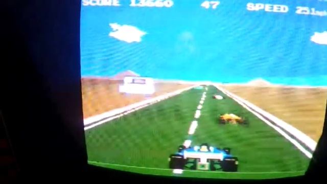 Pole position II game freezes and crashes смотреть онлайн