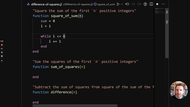 A Brief Introduction to Julia смотреть онлайн