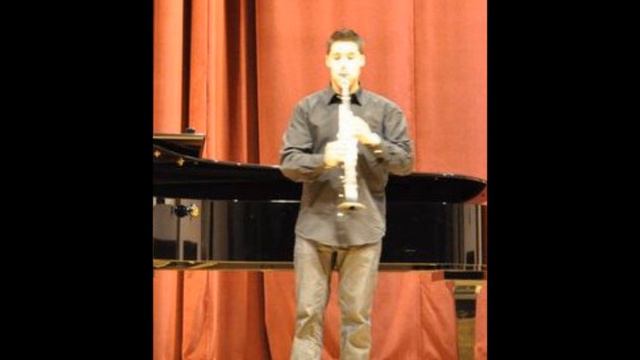 Concert nº4 for clarinet and orchestra.Louis Spohr.Part1.wmv смотреть онлайн