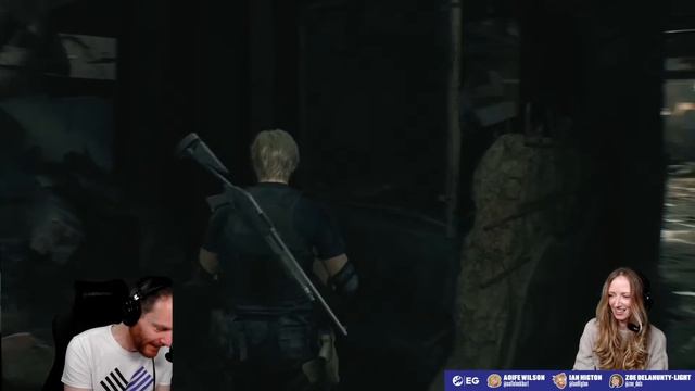 Let's Play Resident Evil 4 Remake PART 8 - HYDRATE, REGENERATE! RESIDENT EVIL 4 REMAKE PS5 GAMEPLAY смотреть онлайн