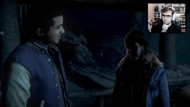UNTIL DAWN #2 - CONFLITOS INTERNOS (Gameplay em Português PT-BR) смотреть онлайн