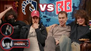 РОСТИК999 и СПОКОЙНИЧ комментируют с ГЛЕБОМ The INTERNATIONAL 2024 / Team Liquid vs ВеtBoom Team