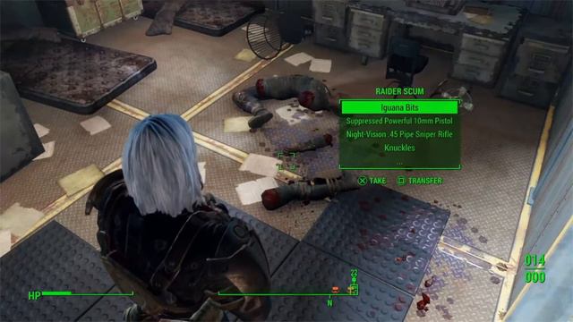 Fallout 4 : Deathstroke Character Mod/Build смотреть онлайн