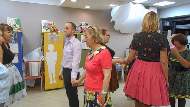 3. Plus Square Dance - club "Butterfly Dancers Kaliningrad" смотреть онлайн