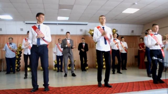 Выпускной 2021. КОГОБУ СШ с УИОП г. Нолинска. 25.06.2021 смотреть онлайн