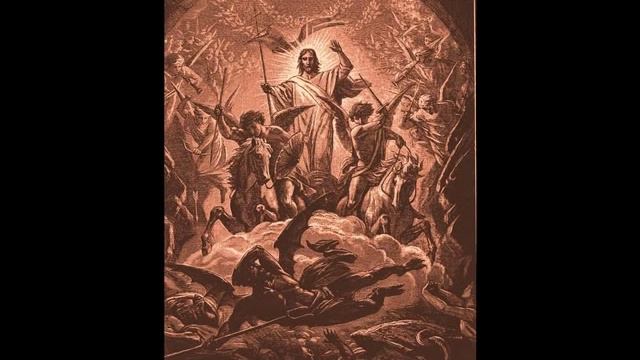 Isaiah 40 (with text - press on more info.) смотреть онлайн