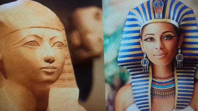 Хатшепсут - единственная женщина фараон. Древний Египет смотреть онлайн