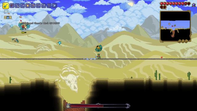 Terraria Thorium Mod: The Grand Thunder Bird смотреть онлайн