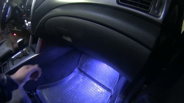 Свет в салоне subaru forester sh смотреть онлайн