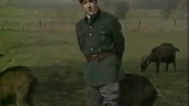 Acrematan Express - Alain Chabat En Hitler, Humour Antisémite Ou Pas ?