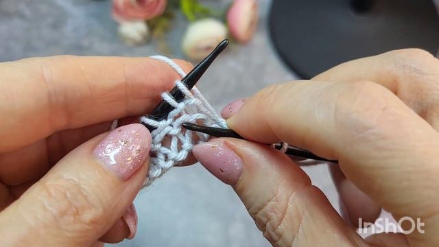 Красивый узор Монисто 🪙 для любимого базового свитера: просто и💥 эффектно! смотреть онлайн