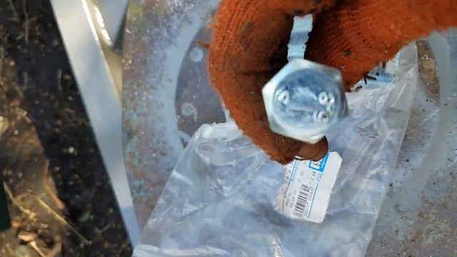 Солнечный трекер подъем рамы Вироботка СЕС октябрь 2023р смотреть онлайн